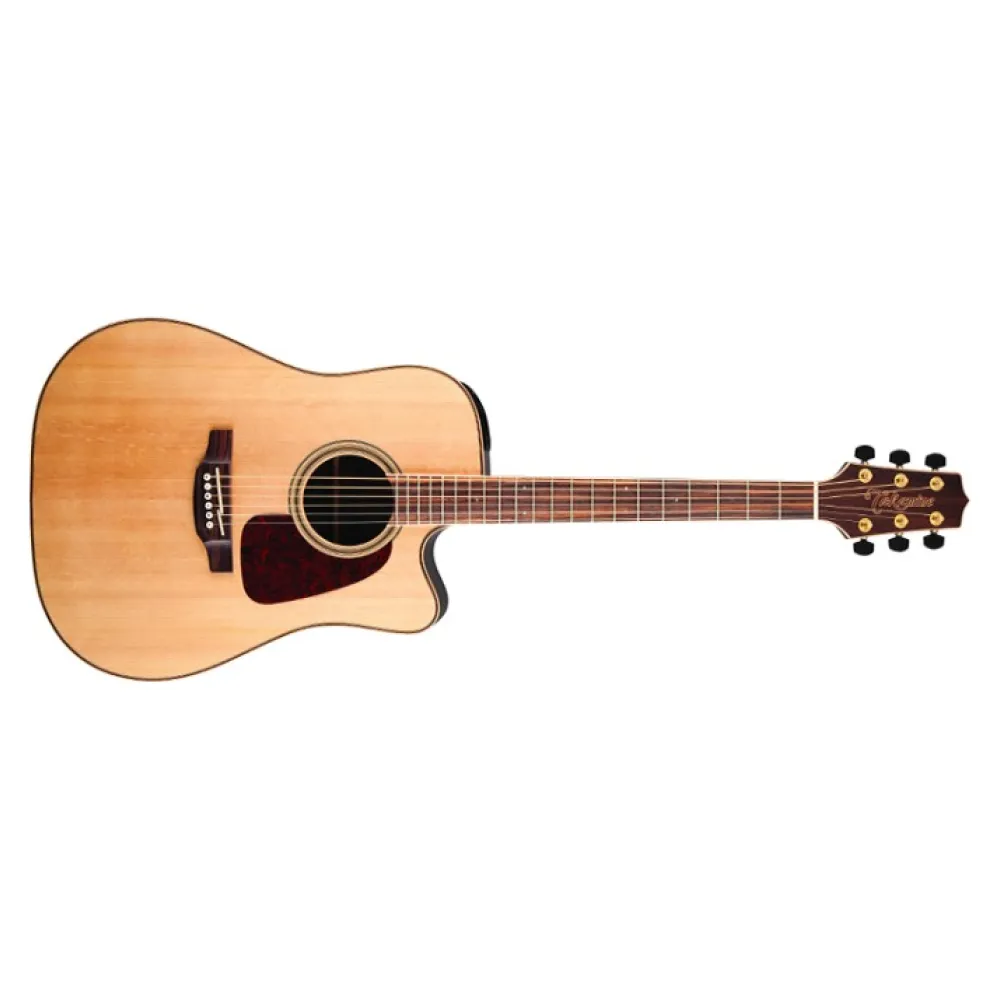 TAKAMINE DREADNOUGHT CTW ELET G SERIES NATURAL