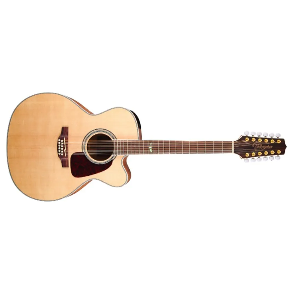 TAKAMINE GJ72CE 12 CORDE NATURAL