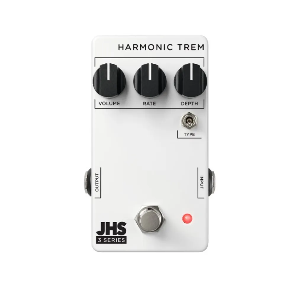 JHS PEDALS STD 3 SERIES HARMONIC TREM