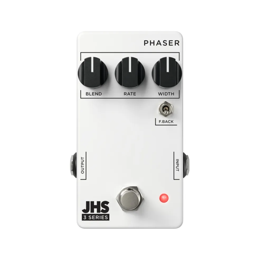 JHS PEDALS STD 3 SERIES PHASER