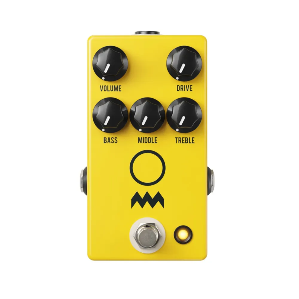 JHS PEDALS STD CHARLIE BROWN V4