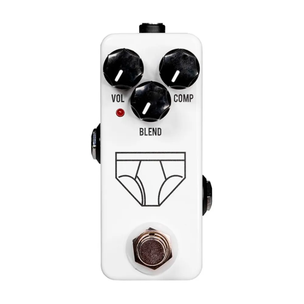 JHS PEDALS STD WHITEY TIGHTY