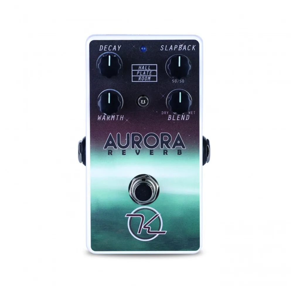 KEELEY AURORA DIGITAL REVERB