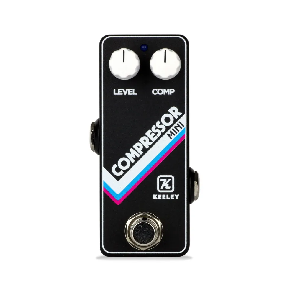 KEELEY COMPRESSOR MINI