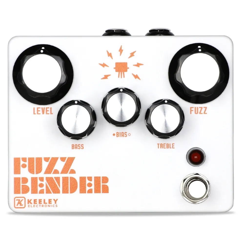 KEELEY FUZZ BENDER