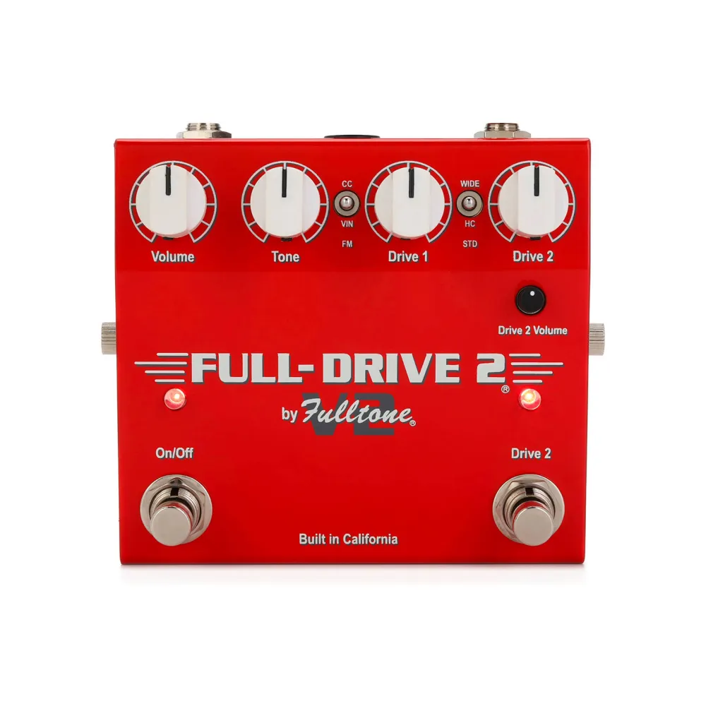 FULLTONE STANDARD LINE FULL DRIVE 2 V2