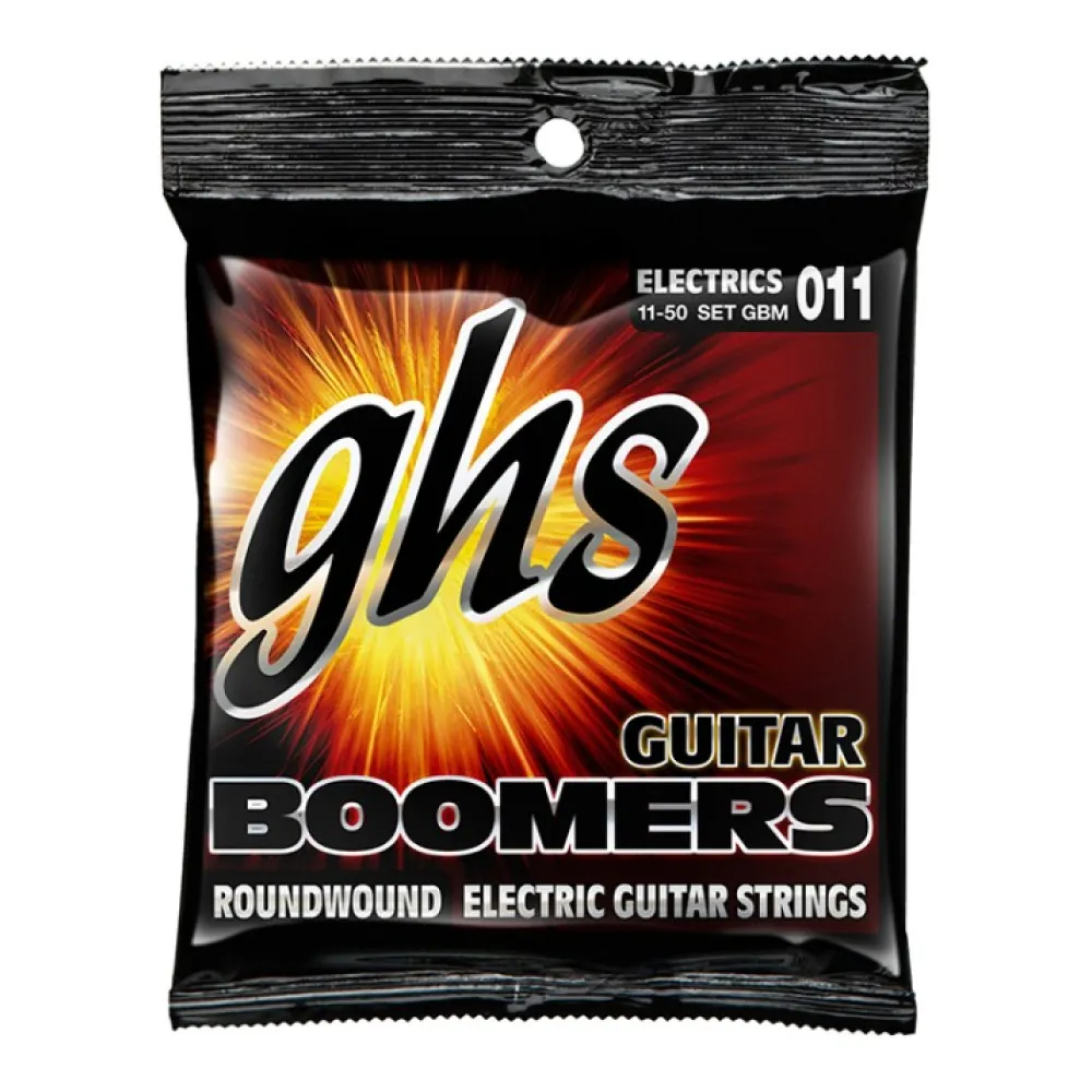 GHS BOOMERS ELETTRICA 6 ST 011-050