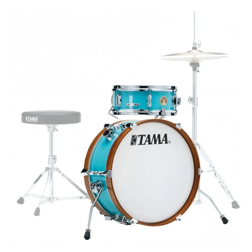 TAMA LJK28S-AQB – SHELL KIT CLUB-JAM MINI BLU ACQUA