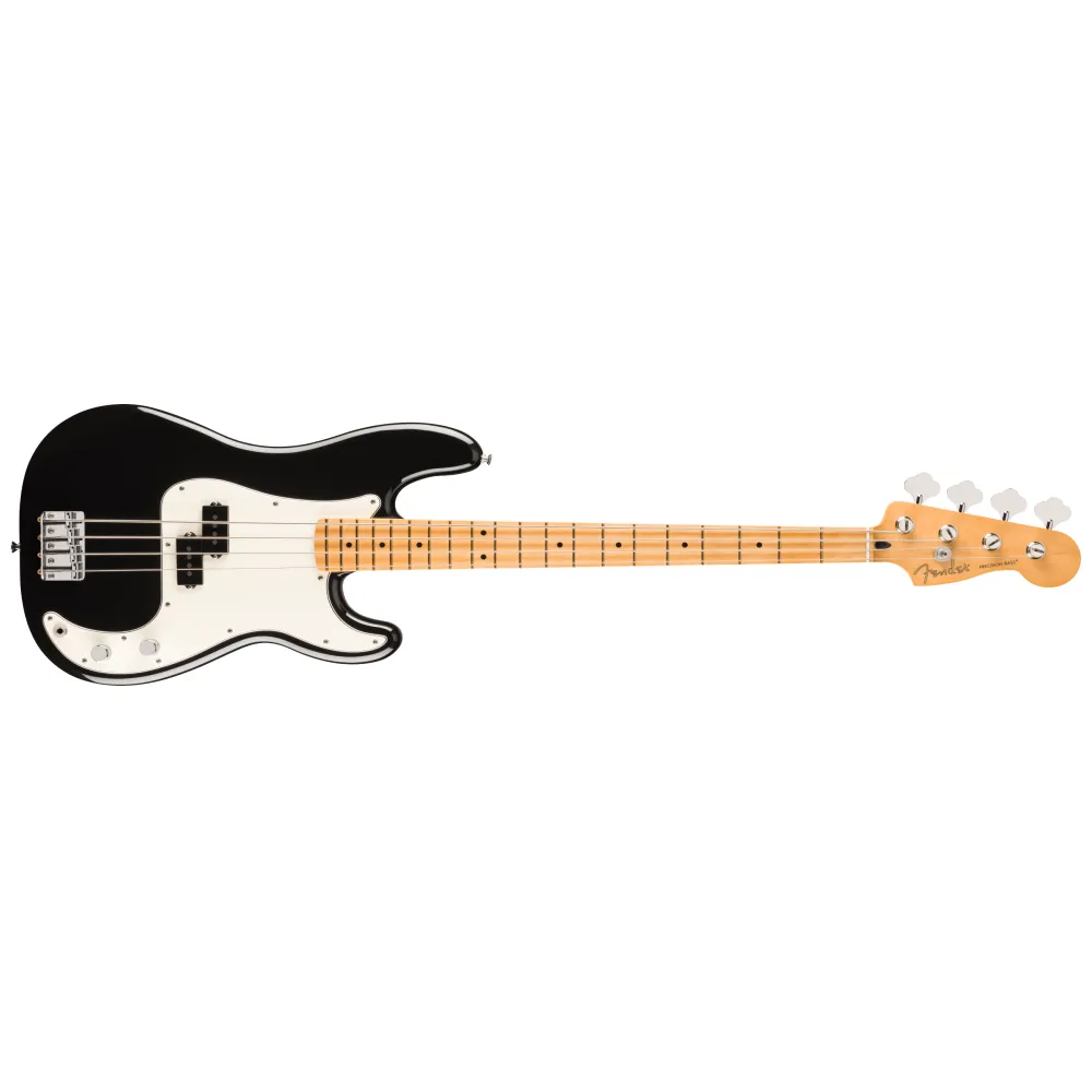 FENDER PLAYER II PRECISION BASS BLACK