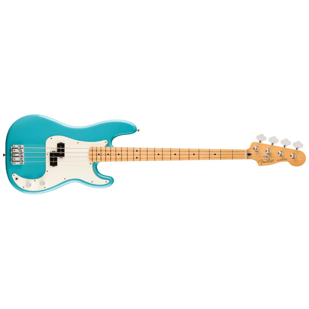 FENDER PLAYER II P BASS MN AQUATONE BLUE