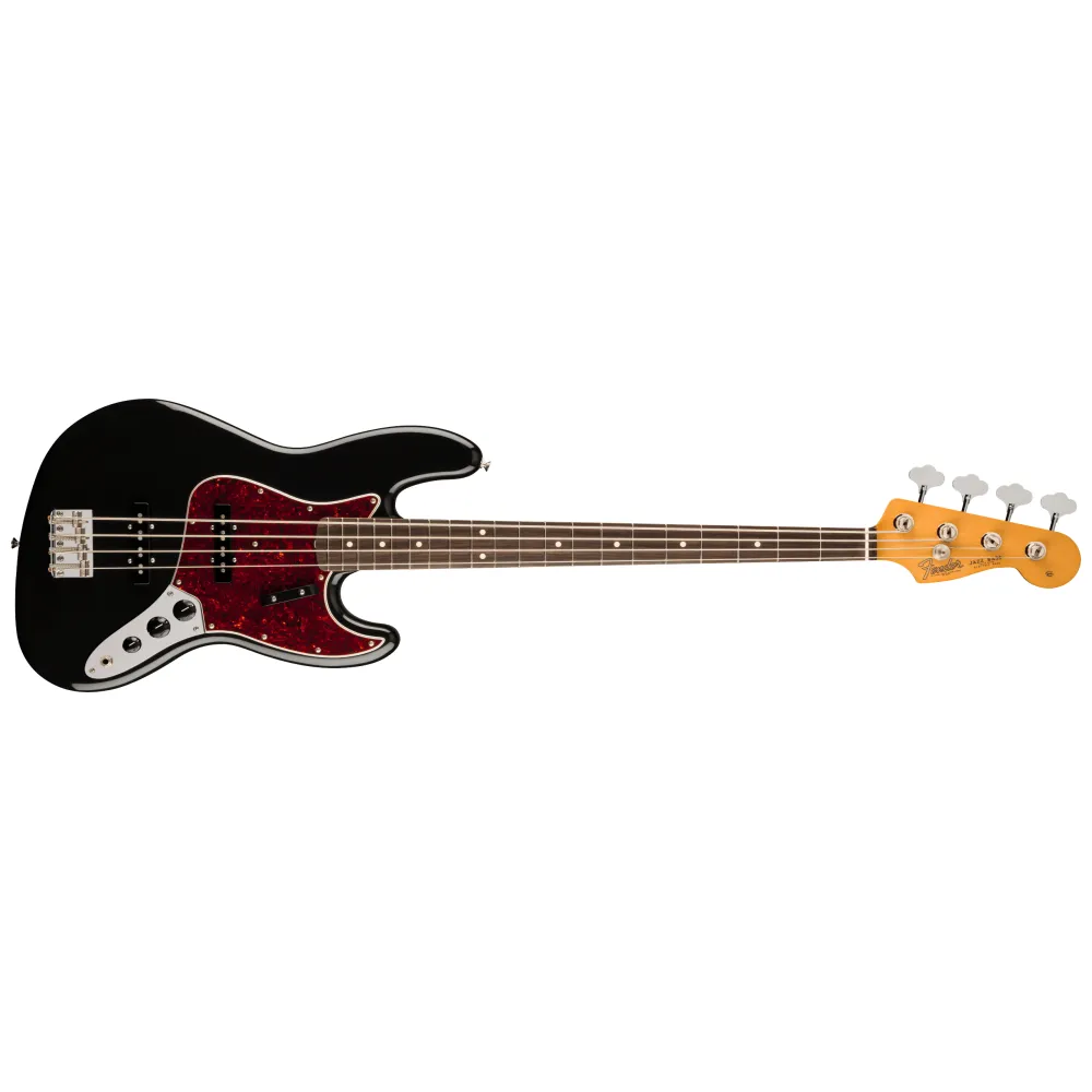 FENDER VINTERA II ’60S JAZZ BASS BLACK