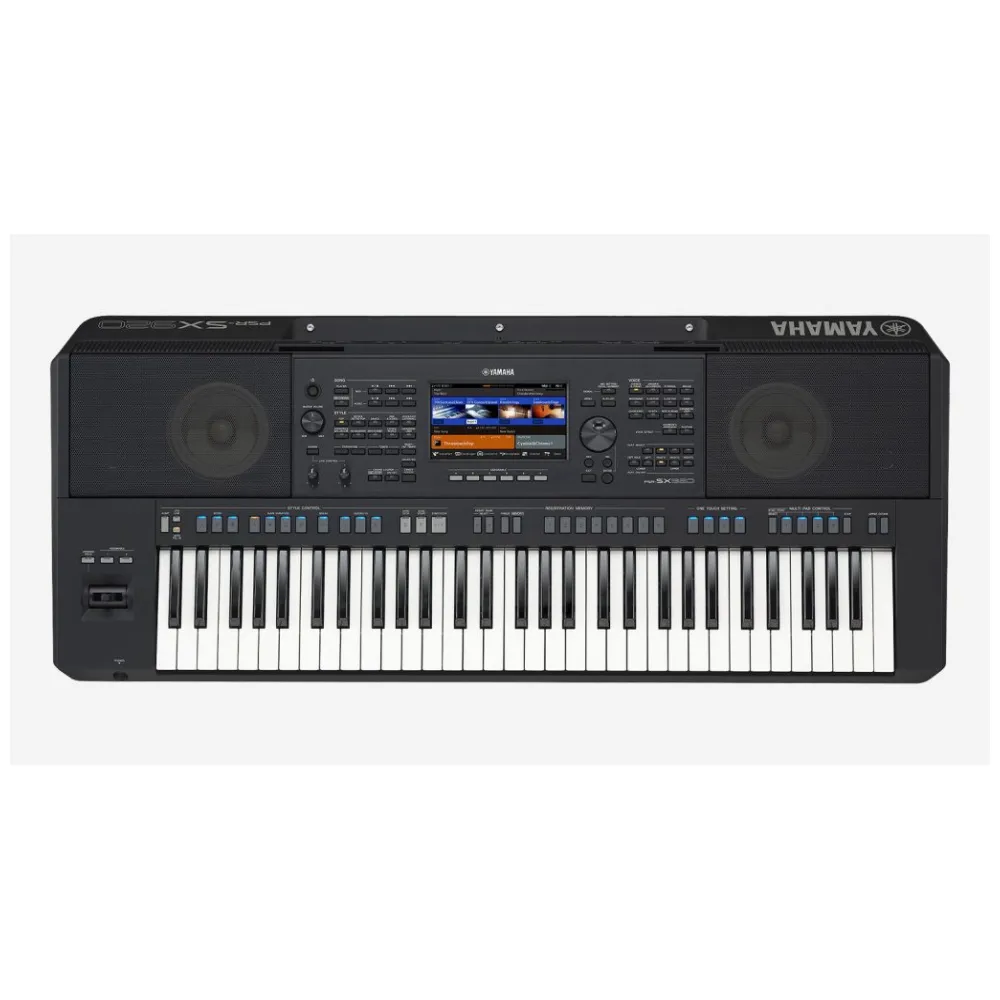 YAMAHA PSR SX 920 ARRANGER