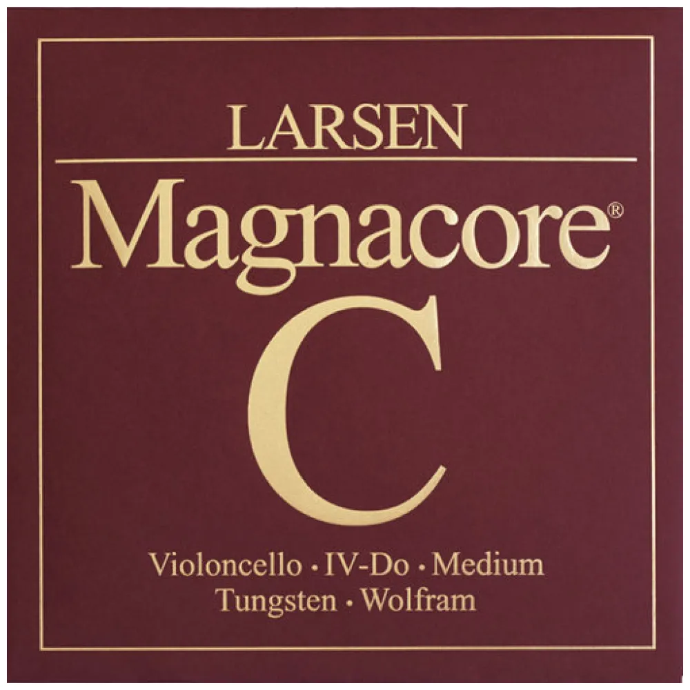 LARSEN MAGNACORE CORDA PER VIOLONCELLO DO TUNGSTENO