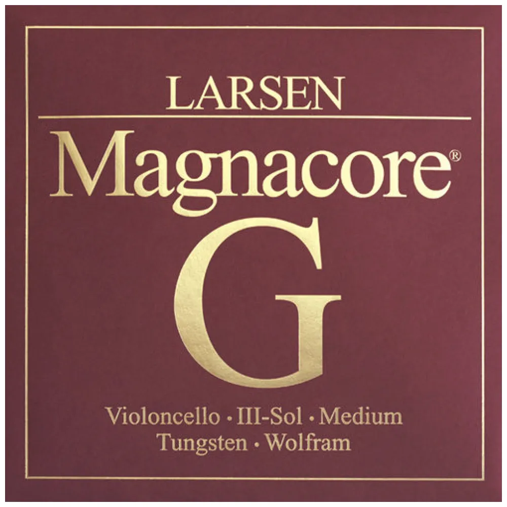 LARSEN MAGNACORE CORDA PER VIOLONCELLO SOL TUNGSTENO