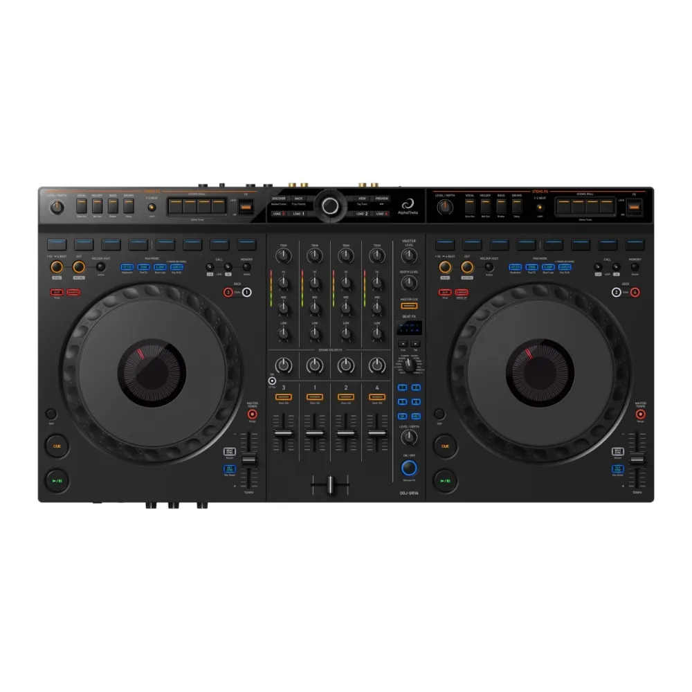 ALPHATHETA DDJ-GRV6