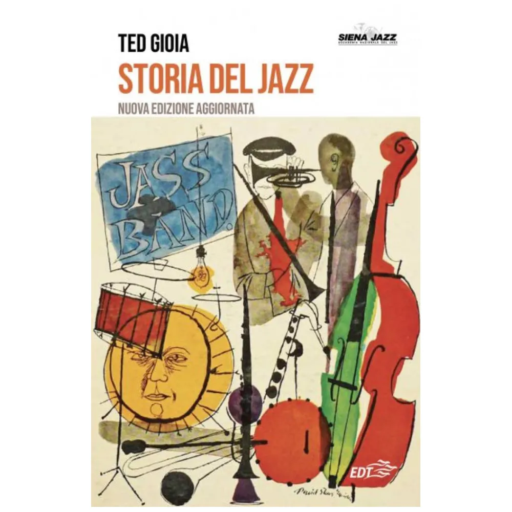 TED GIOIA STORIA DEL JAZZ