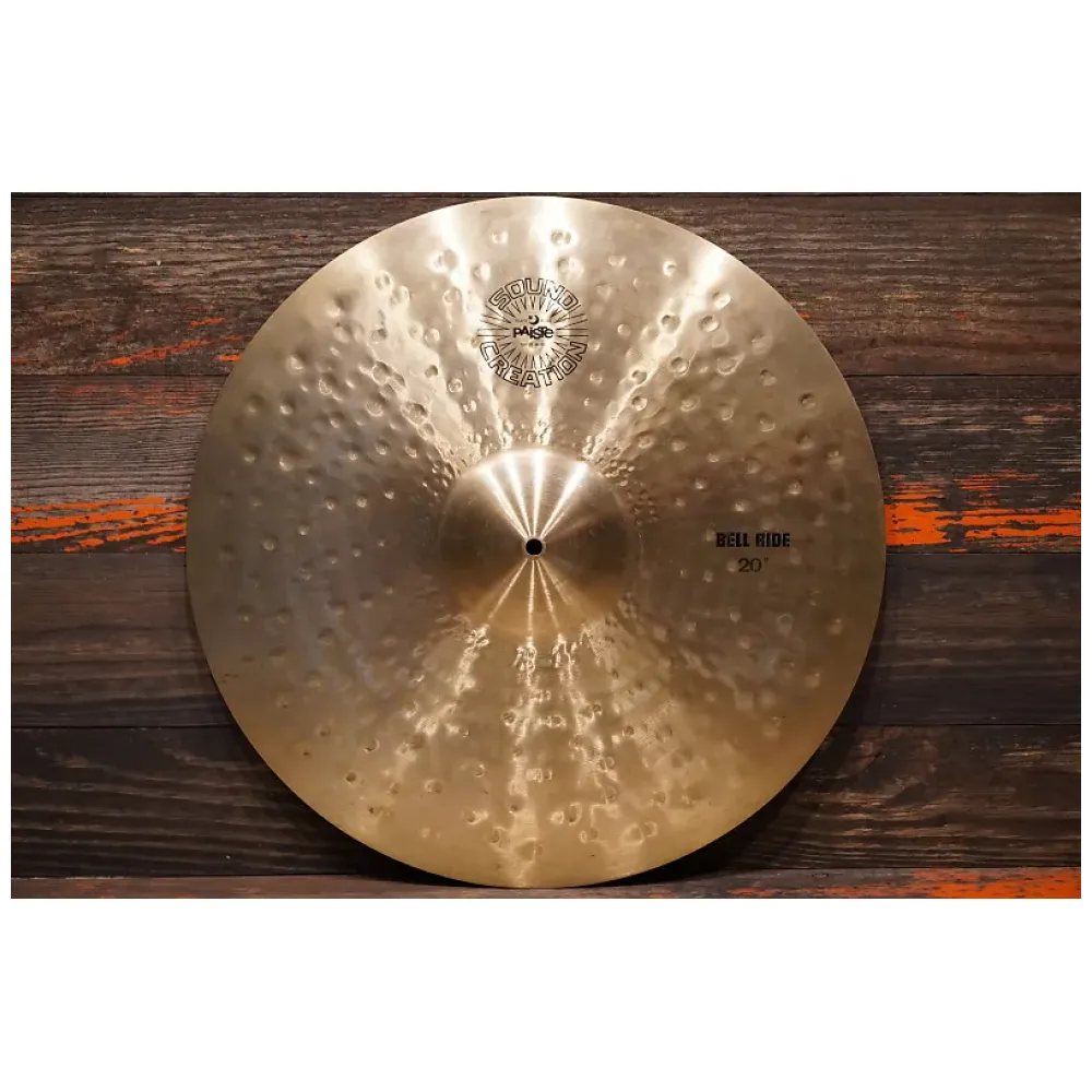 PAISTE BELL RIDE 22