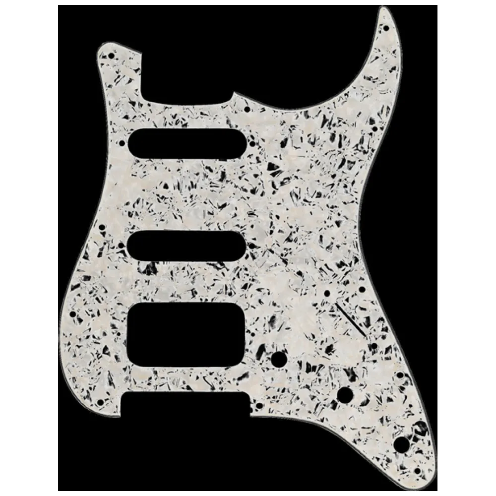 FENDER 11-HOLE MODERN-STYLE STRATOCASTER® H/S/S PICKGUARDS