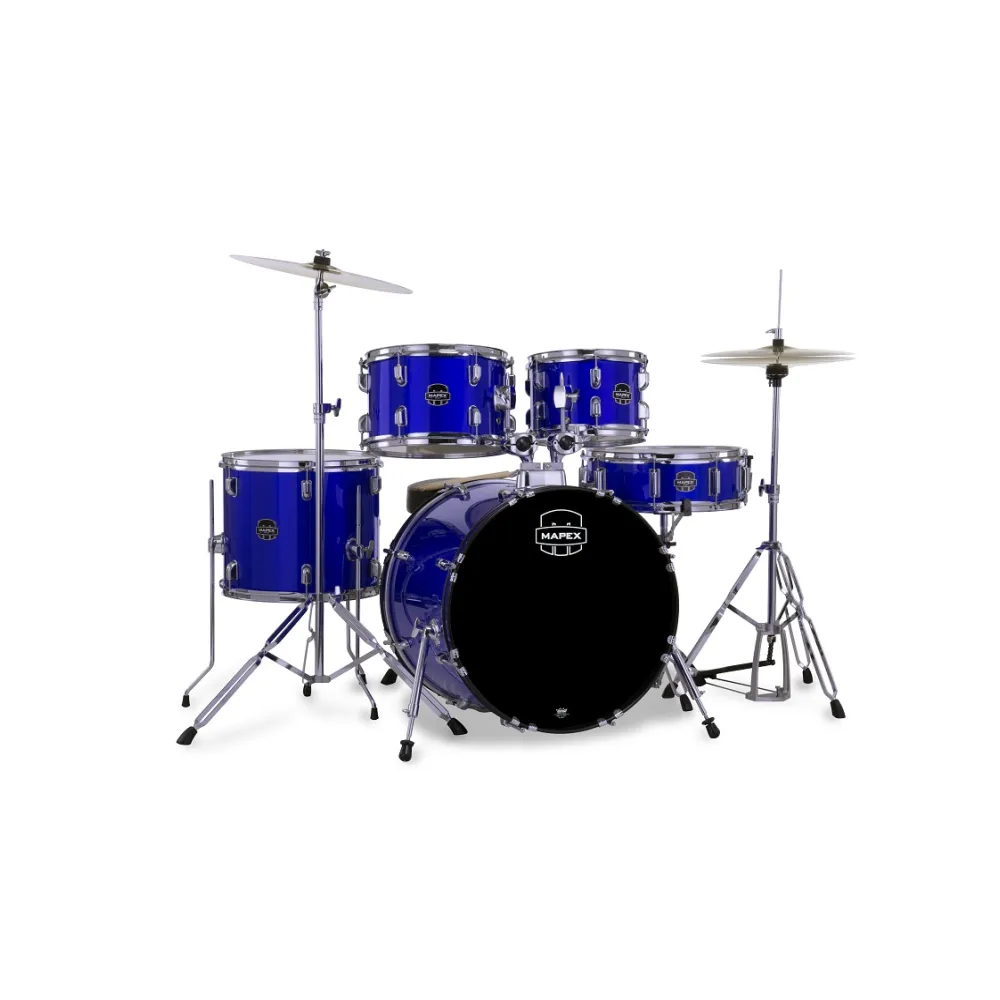 MAPEX CM5044FTCIB COMET FUSION INDIGO BLU