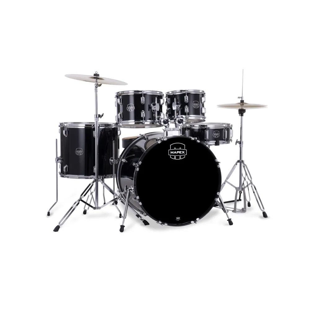 MAPEX CM5294FTCDK COMET ROCK DARK BLACK