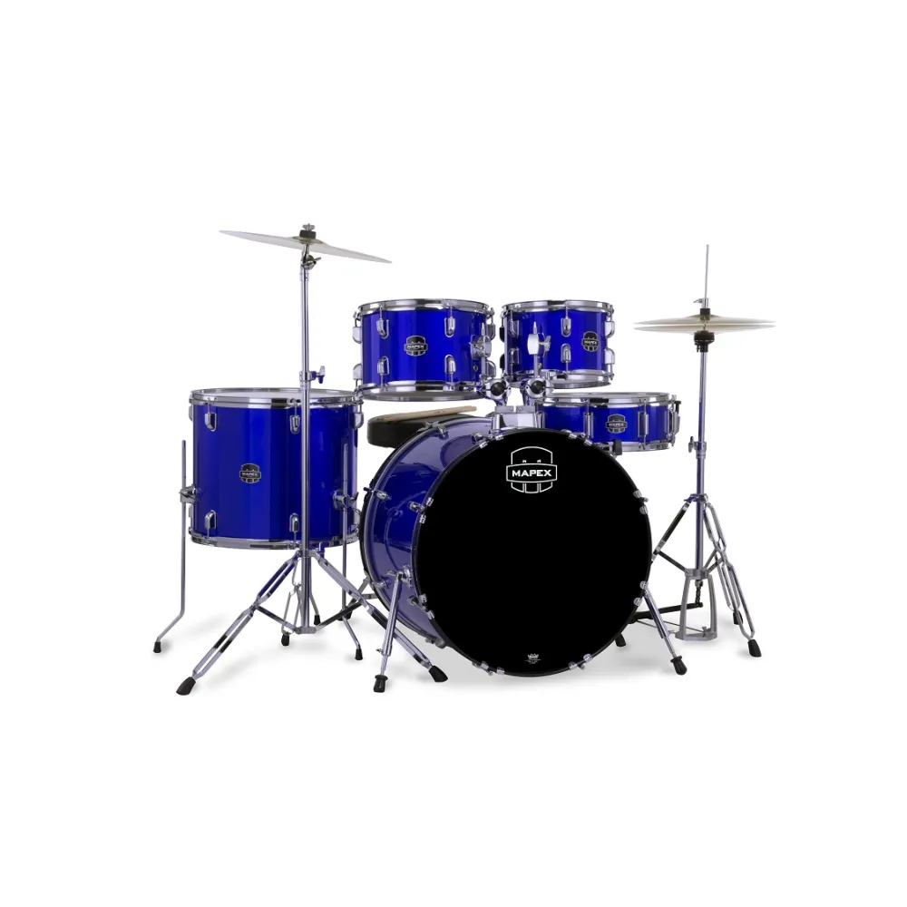 MAPEX CM5294FTCIB COMET ROCK INDINGO BLU