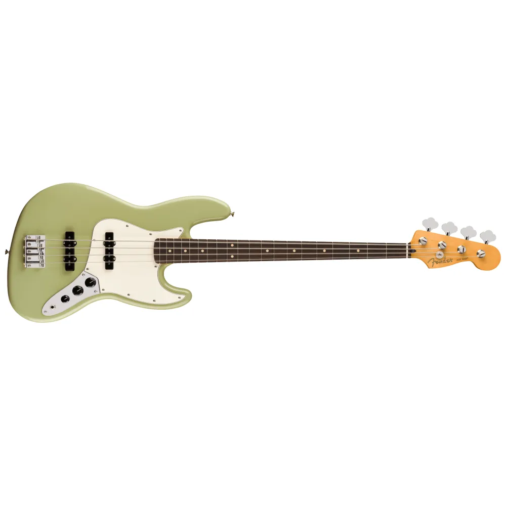 FENDER PLAYER II JAZZ BASS BIRCH GREEN