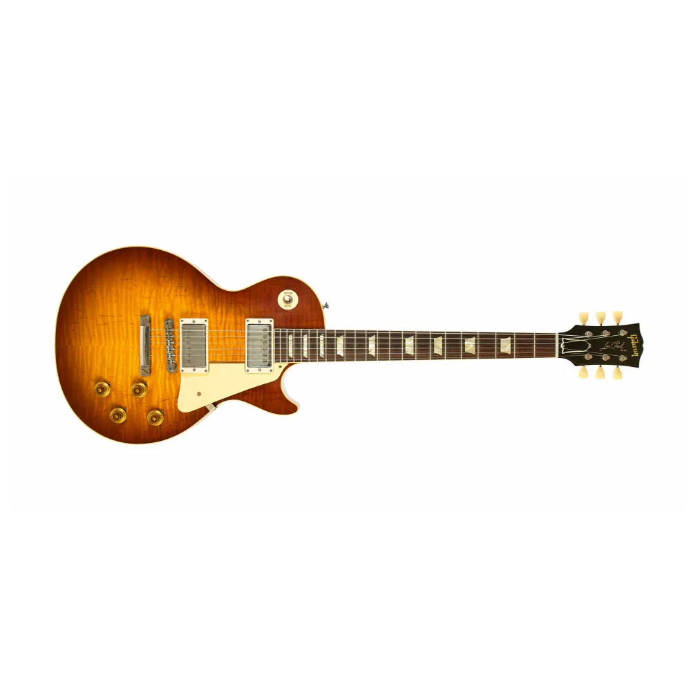 GIBSON 1959 LES PAUL STANDARD REISSUE VOS ICED TEA BURST