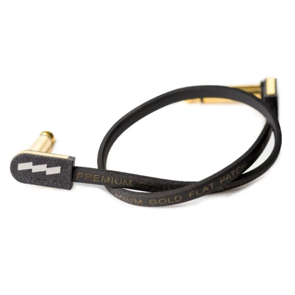 EBS PCF-PG10 – FLAT PATCH CABLE PREMIUM GOLD 10CM