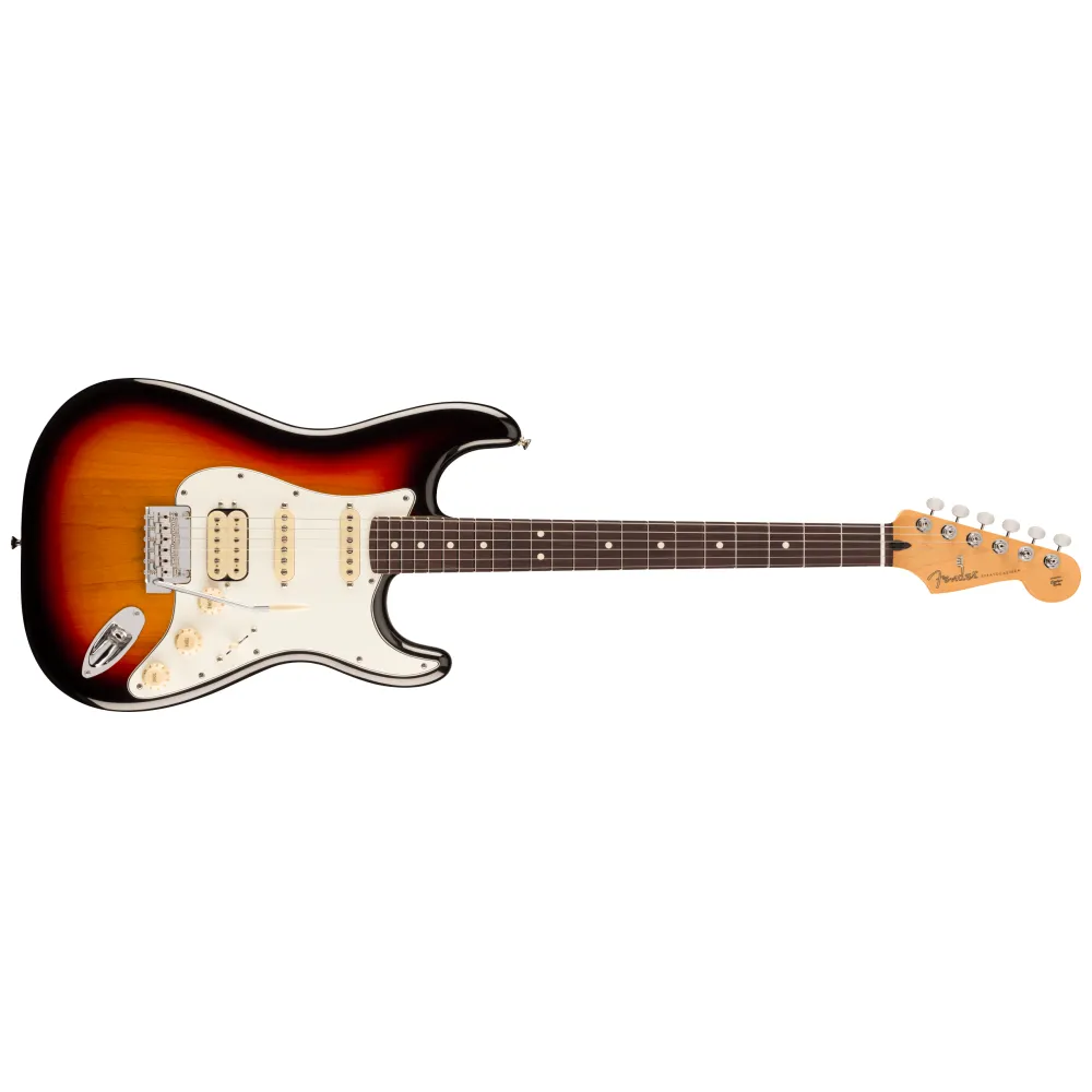 FENDER PLAYER II STRATOCASTER HSS 3 COLOR SUNBURST