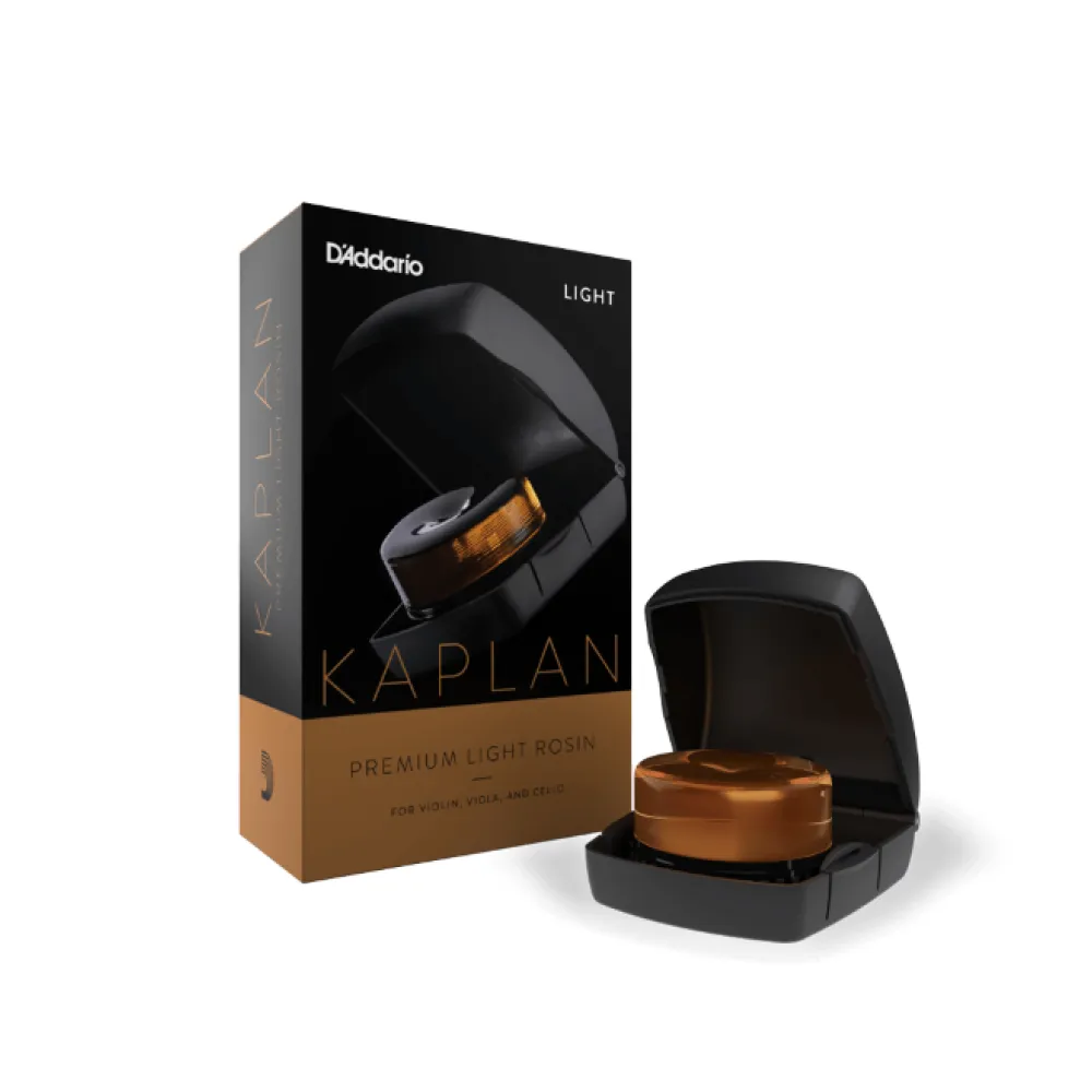 D’ADDARIO KAPLAN PREMIUM LIGHT ROSIN