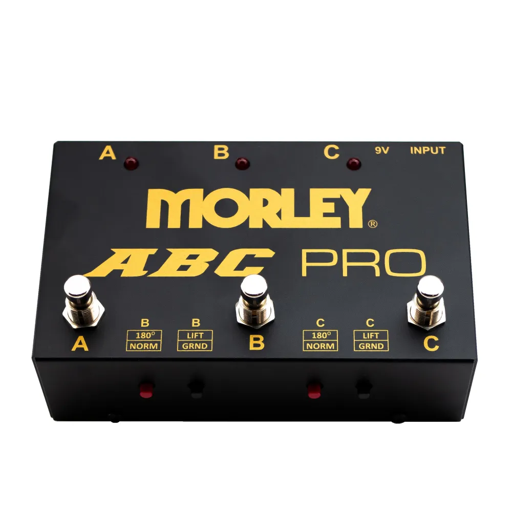 ABC PRO SELECTOR