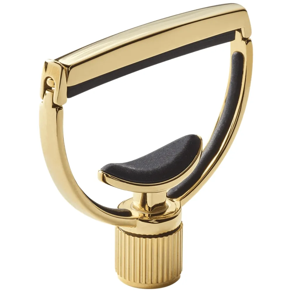 Heritage Style 1 Standard 18kt Gold Plated Capo