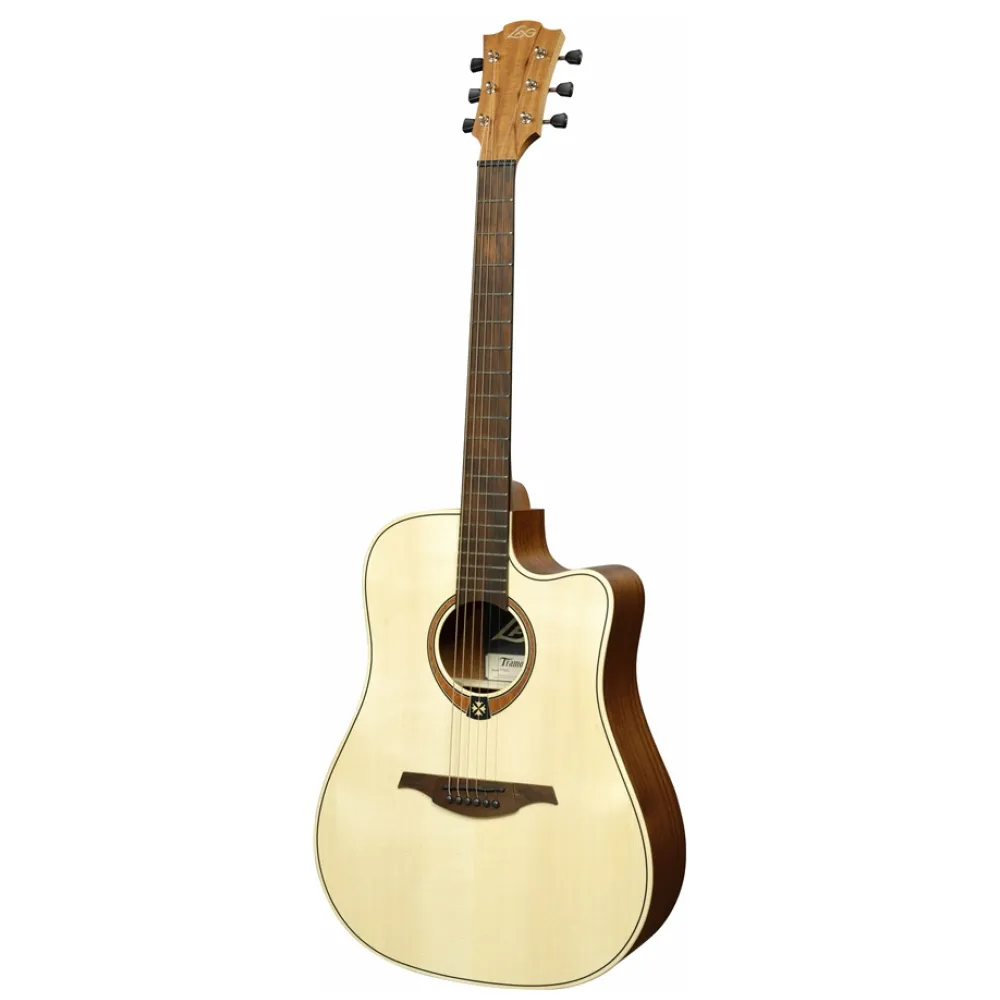 T70DC-NAT Chitarra Acustica Dreadnought Cutaway Natural