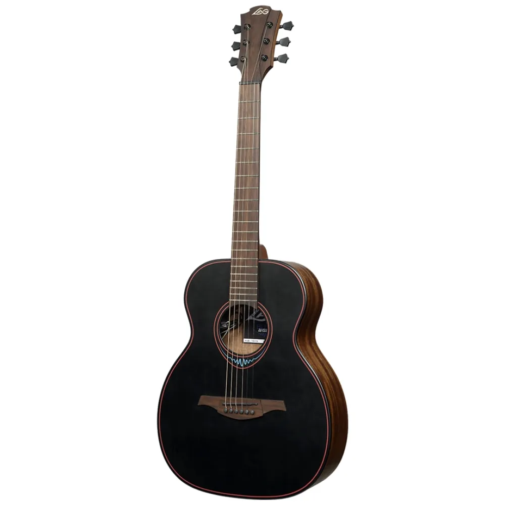 BlueWave TBW1TE Chitarra Acustica Smart Travel