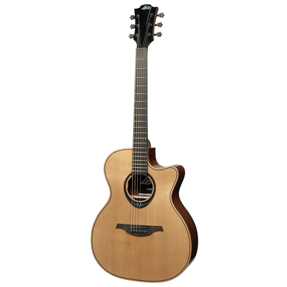 BlueWave TBW2ACE Chitarra Acustica Smart Auditorium Cutaway