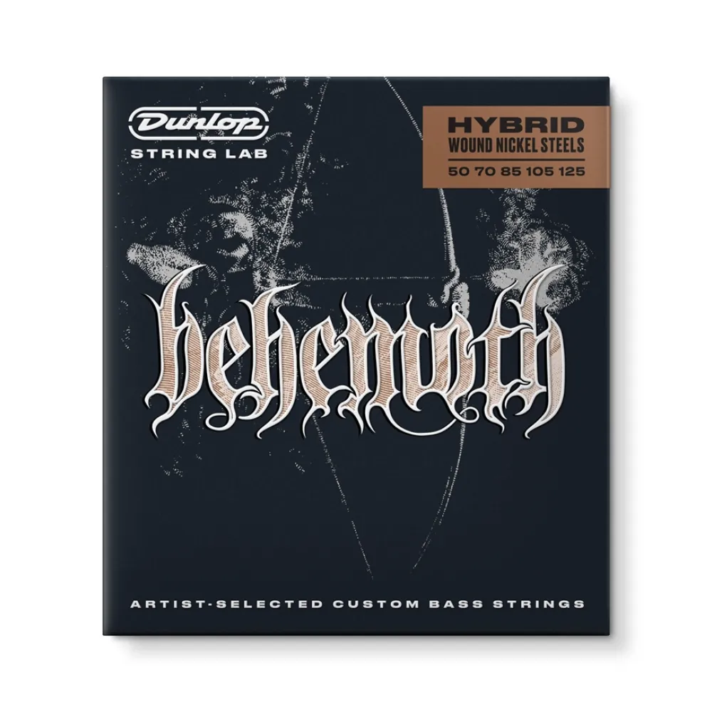 BEHYN50125 Behemoth Hybrid Wound Nickel 50-125