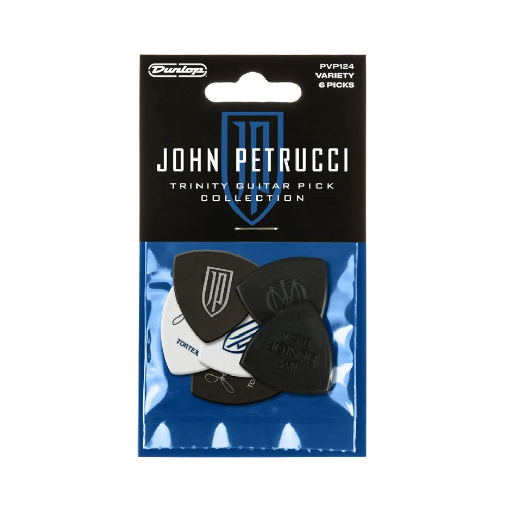 PVP124 John Petrucci Trinity Guitar Pick Collection/6