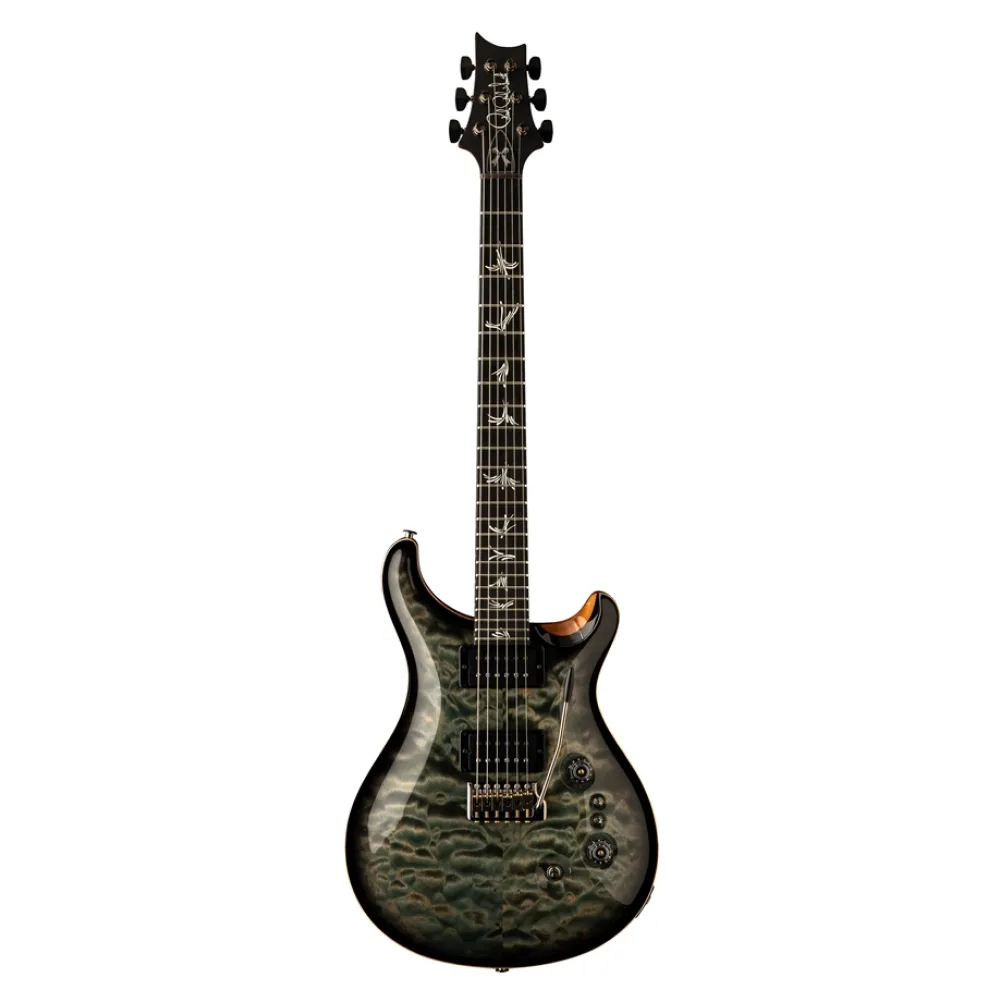 Kanami Limited Edition Trampas Green Smokeburst