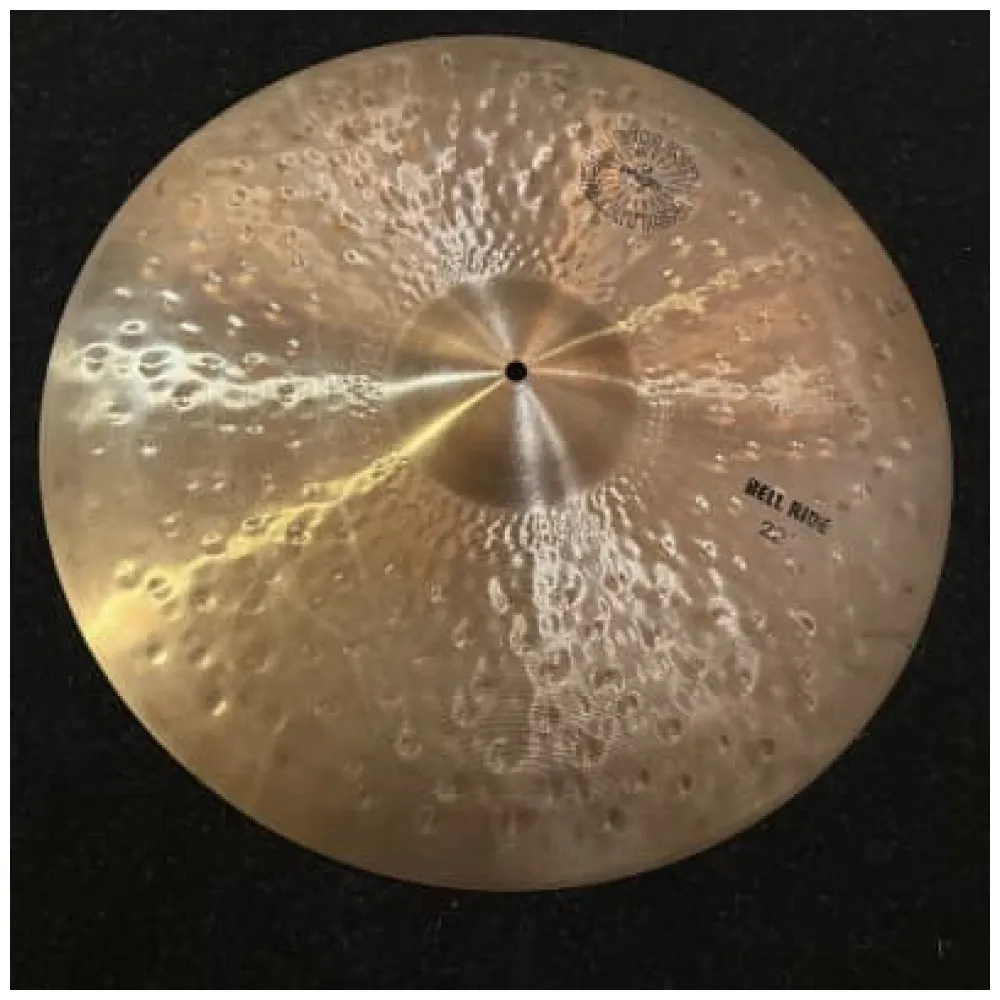 PAISTE SOUND CREATION BELL RIDE 22