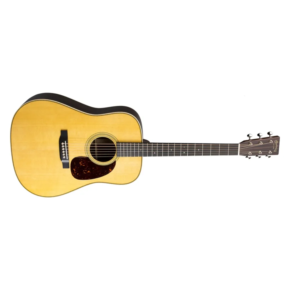 MARTIN HD-28 REIMAGINED WITH L.R. BAGGS