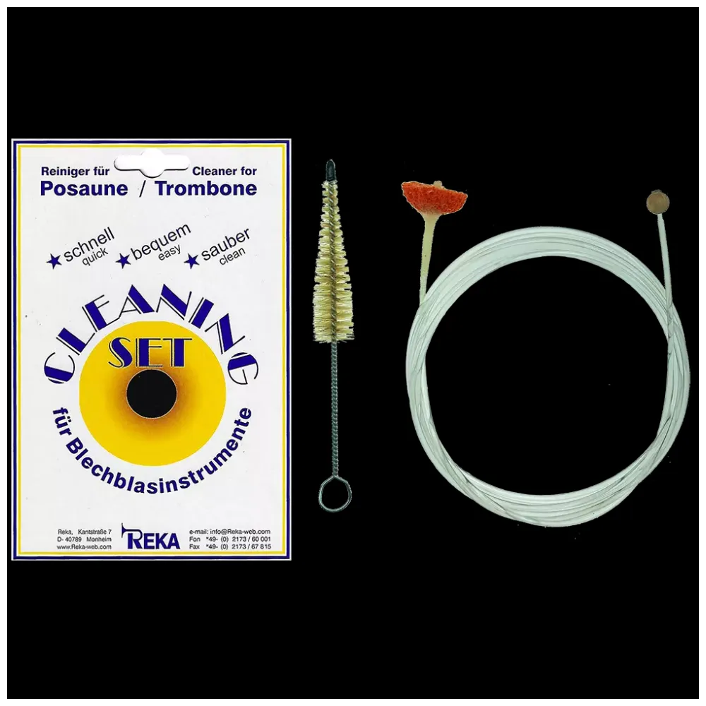 REKA KIT PULIZIA PER TROMBONE