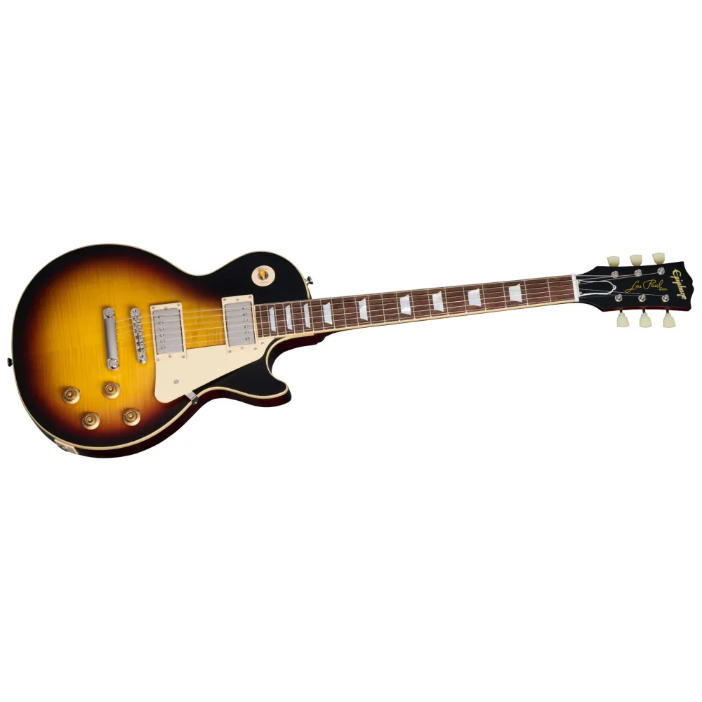 EPIPHONE 1959 LES PAUL STANDARD TOBACCO BURST