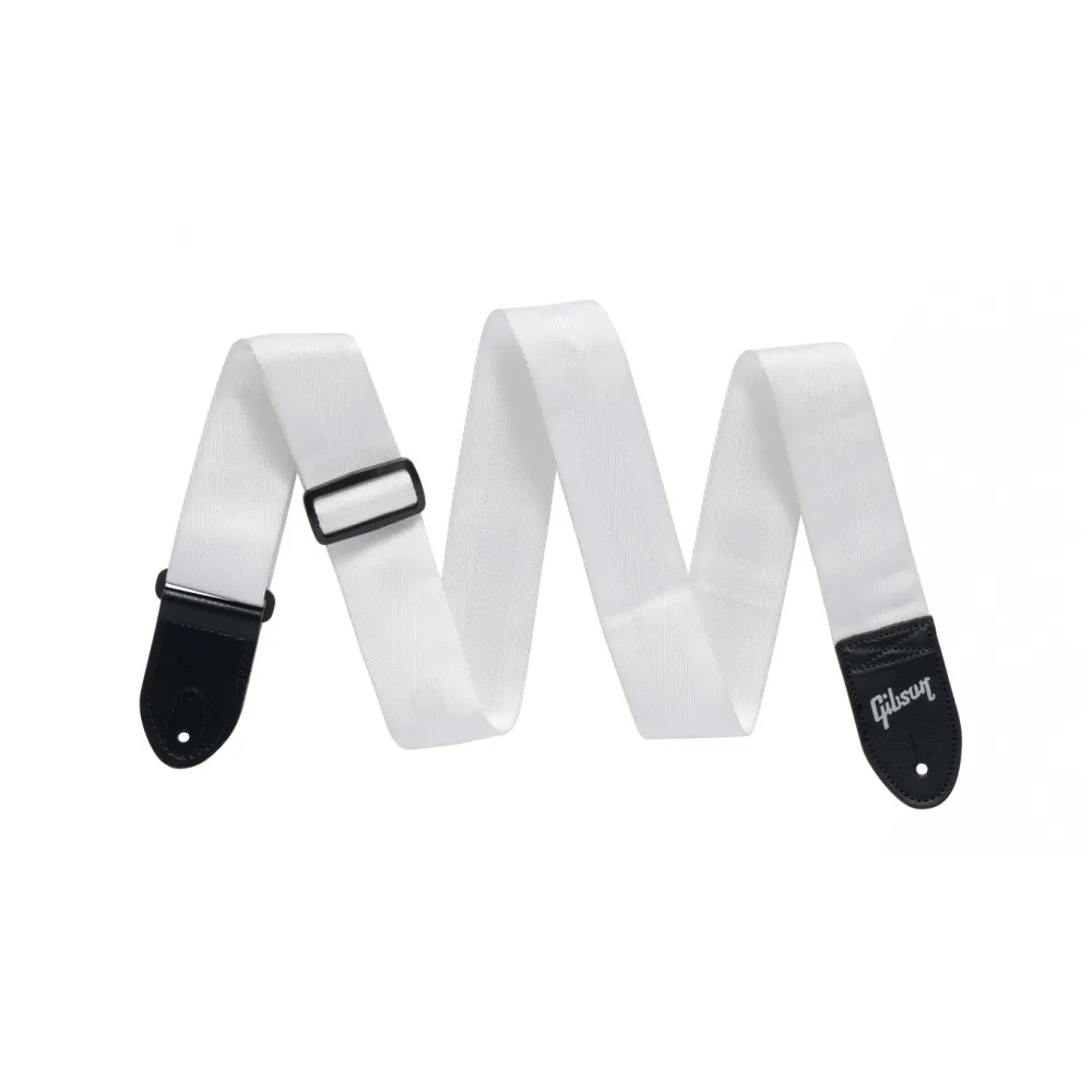 GIBSON THE SEATBELT WHITE