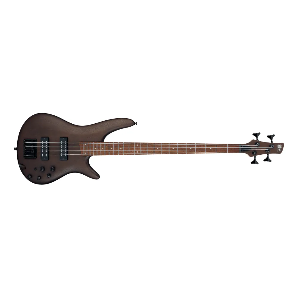 IBANEZ SR300EB ELECTRIC BASS WALNUT FLAT