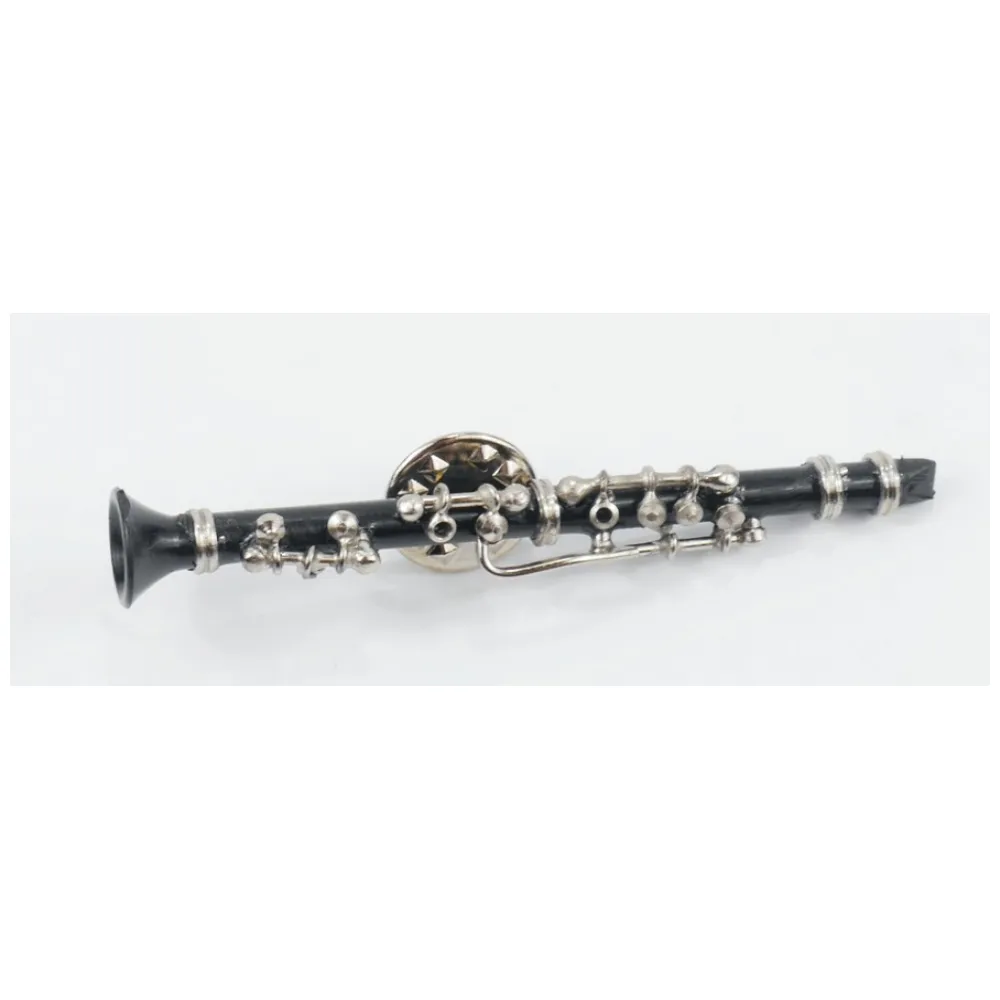 SPILLA CLARINETTO CON ASTUCCIO