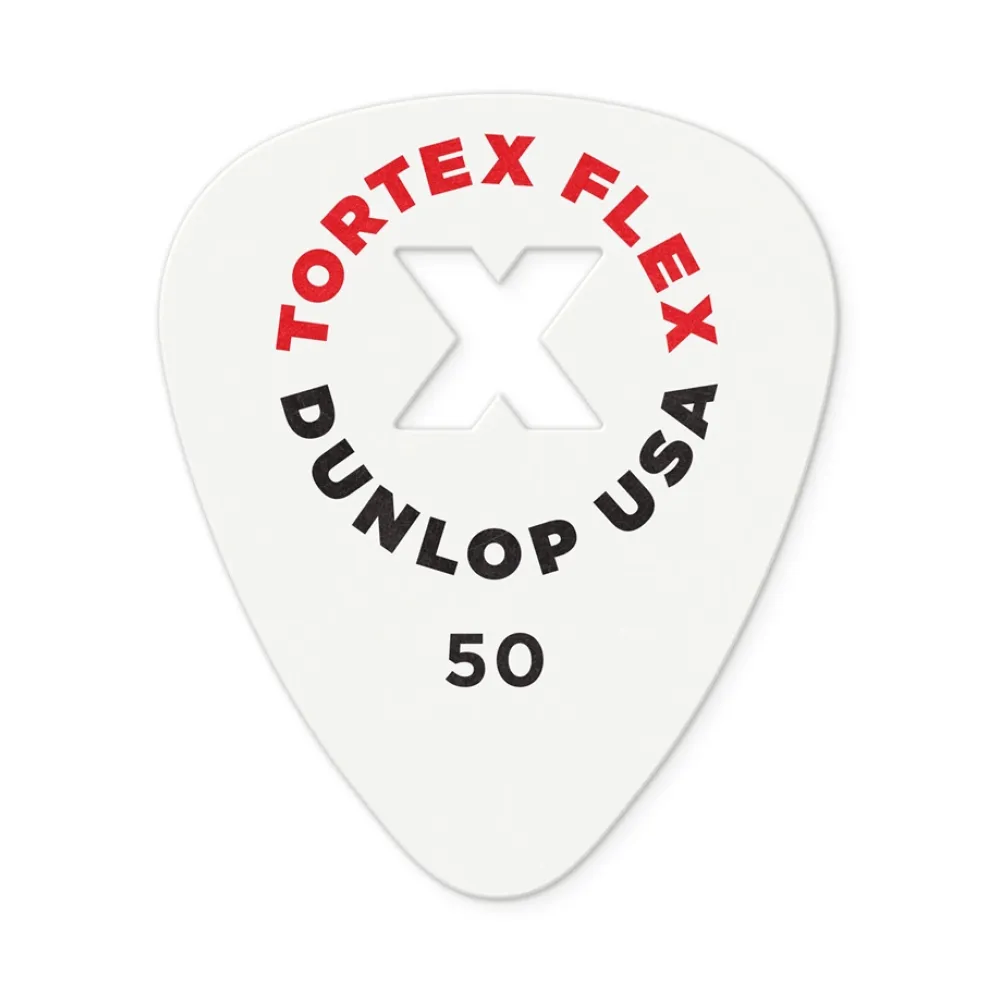 428XP050 Tortex Flex X 0.50 mm Player’s Pack/12