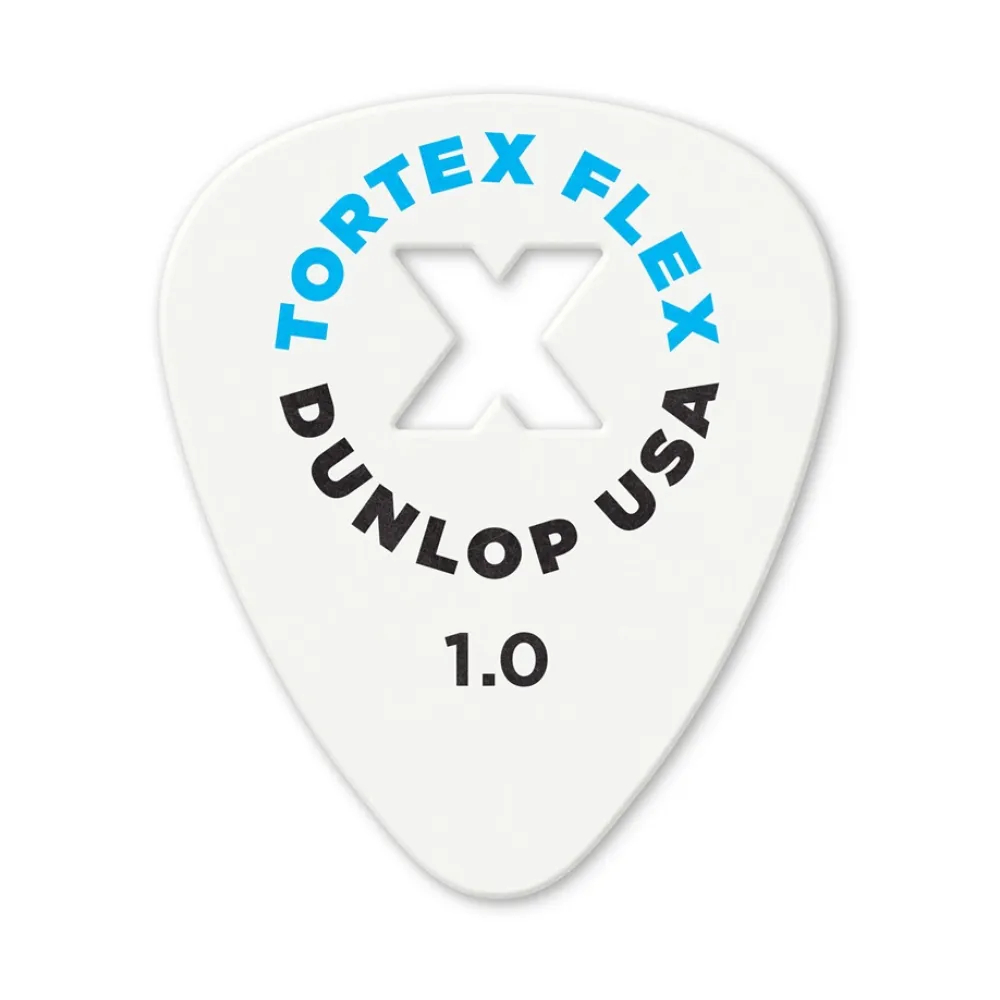 428XP100 Tortex Flex X 1.00 mm Player’s Pack/12