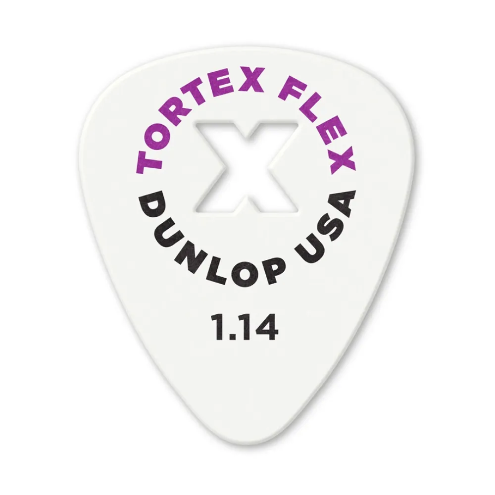 428XP114 Tortex Flex X 1.14 mm Player’s Pack/12