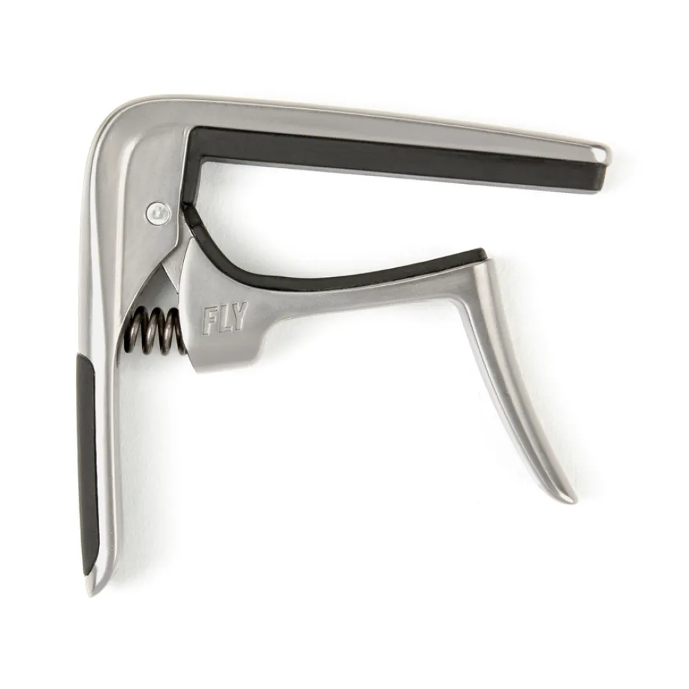 67FSC Trigger Fly Capo Classical Satin Chrome