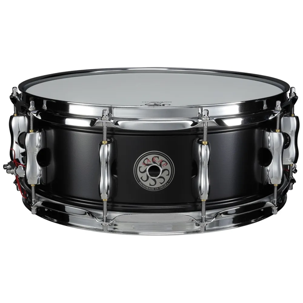 Japanese Steel Snare Drums 14″ x 5,5″